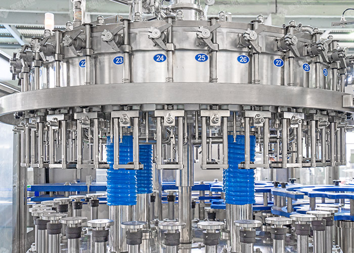 二合一香檳/起泡酒灌裝機(jī) 二合一香檳/起泡酒灌裝機(jī)