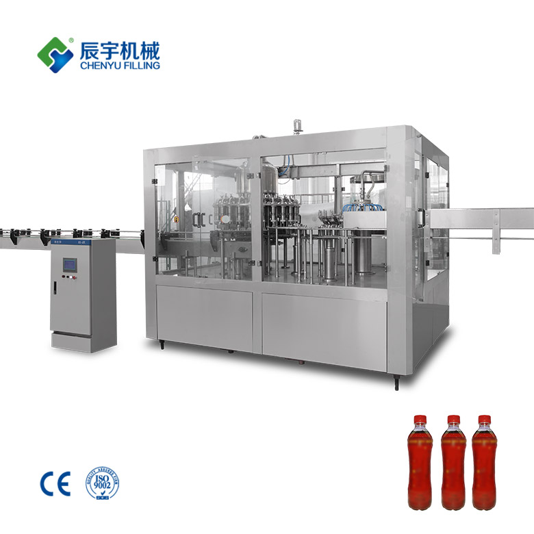 涼茶灌裝機(jī) 涼茶灌裝機(jī)